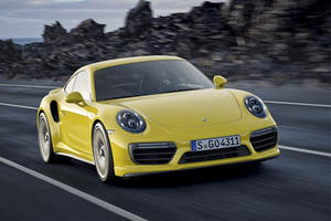 Don't Worry, The Next-Gen Porsche 911 Won't Be Mid-Engined