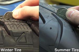 Winter And Summer Tires Are Much More Different Than You Think