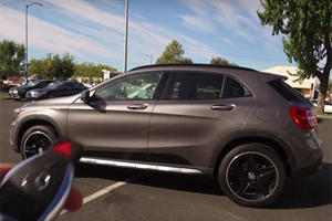 The Mercedes-Benz GLA250 Is Not The Crossover You Think It Is