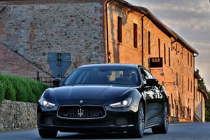 Maserati Just Got Hit With Third Recall In A Month