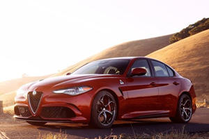 The Alfa Romeo Giulia Veloce Could Be Coming Stateside With 350 HP