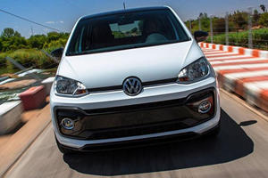 The Volkswagen Up GTI Is The Mini-Hot-Hatch That We Can't Wait For