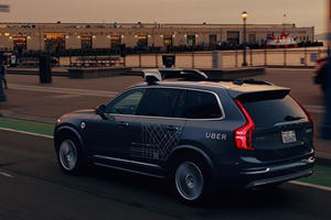 Uber Stubbornly Refuses To Stop Self-Driving Cars In San Francisco