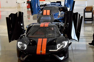The First Two People To Take Delivery Of The Ford GT May Surprise You