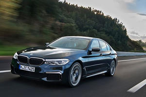 The 5 Series Has Surpassed The 7 Series As The Most Advanced BMW