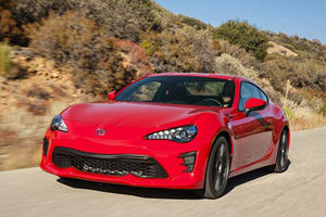 Toyota 86 Recalled Over Automatic Transmission Safety Concerns