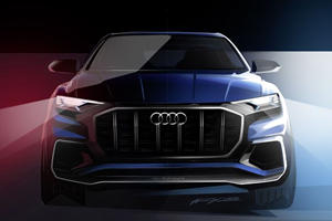 Audi Q8 Edges Closer To Production With Detroit-Bound Concept