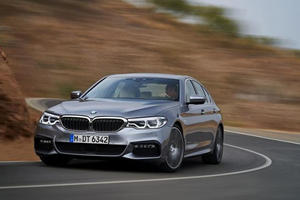 Get Your Deposit Ready: This Is How Much The New BMW 5 Series Will Cost