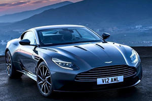 Here's How The Aston Martin DB11 Is So Aerodynamic Without Looking Ugly