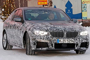 BMW Driver Dons Massive Grin While Testing The M Sport 6 Series GT