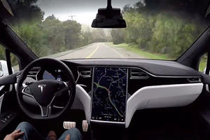 Secret 'Shadow Mode' Watches You Drive To Improve Tesla's Autopilot