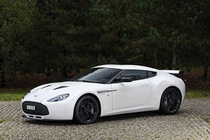 This Rare Aston Martin Zagato Is Bound To Go For Big Bucks At Auction