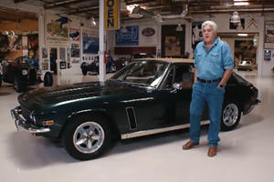 Watch Jay Leno Drive One Of The Most Misunderstood Cars Ever
