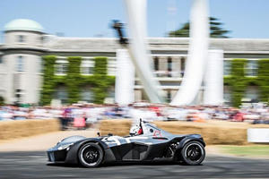 The Bonkers BAC Mono Was The Fastest Car At The Goodwood FOS