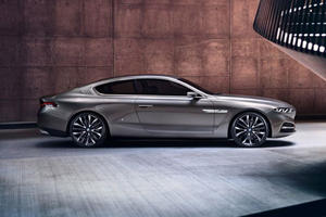 Is a BMW 9-Series Super-Luxury Model Coming to Beijing?