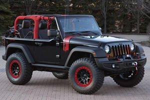 Jeep Introduces Six Concepts at 2014 Easter Jeep Safari