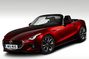 These are the Best Renderings of the Next Miata So Far