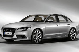 Video: Upcoming: 2012 Audi A6