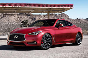2017 Infiniti Q60 Coupe Review