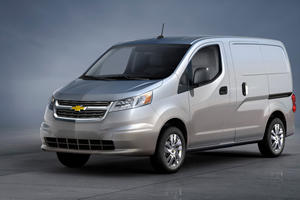 2018 Chevrolet City Express Review - Flawed Compact Cargo