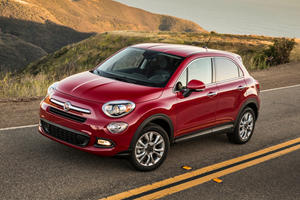 2017 Fiat 500X SUV Review