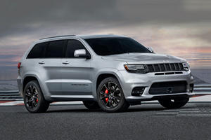 2019 Jeep Grand Cherokee SRT Review: Practical Performance Bargain
