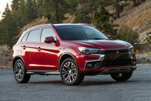 2019 Mitsubishi Outlander Sport Review: Climbing Over Pavements On The Cheap
