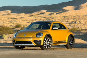 2019 Volkswagen Beetle Hatchback Review: Hasta Luego, Volkswagen Beetle