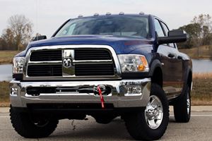 Ram 2500 and 3500 Review