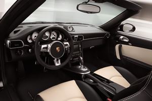 911 Turbo Cabriolet Has New Updates