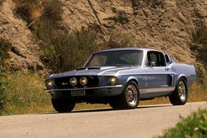 Shelby GT500 Continues the Legacy