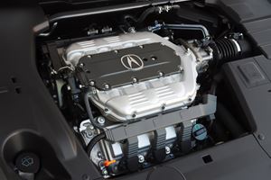 Acura TSX Met With Critical Grille Remarks