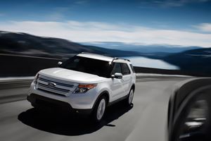2011 Ford Explorer: A New Beginning
