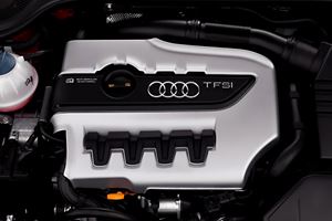 2011 Audi TTS - Second Generation