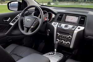 Nissan Murano Overview