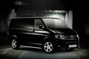 Volkswagens Transporter Sportline Van Launched
