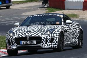 Jaguar F-Type Coupe Will be a Purist's Dream