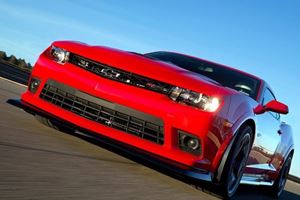 Callaway to Supercharge Camaro Z/28 to 652 HP