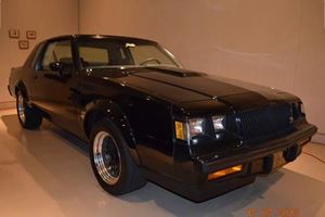 Reward Yourself With This 197-Mile 1987 Buick GNX