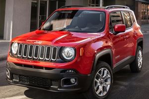 Quirky, Not Quite Ugly: Jeep Renegade Vs. Nissan Juke