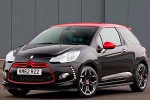 Cars America Missed Out On: Citroen DS3