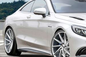 Voltage Design Introduces 789HP S63 AMG Coupe