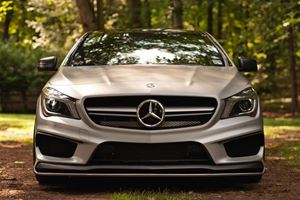 AutoCouture Motoring Upgrades Mercedes CLA45 AMG 