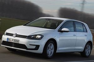 The Volkswagen e-Golf Costs How Much?!