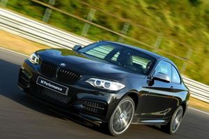 The Best Way to Explore South Africa is in a BMW M235i
