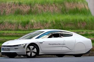 Could the Volkswagen XL2 Look Like This?