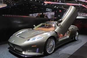 The Gorgeous Spyker C8 Preliator Will Cost The Same As A Small House In The US