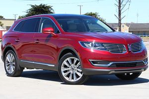 2016 Lincoln MKX Review: Why Does Lincoln Think It Can Charge $58,000 For A Ford Edge?