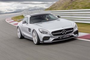 Why Settle For The 577 HP Mercedes-AMG GT R When You Can Get 612 HP?