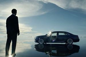 Matthew McConaughey Finally Made A Lincoln Continental Commercial